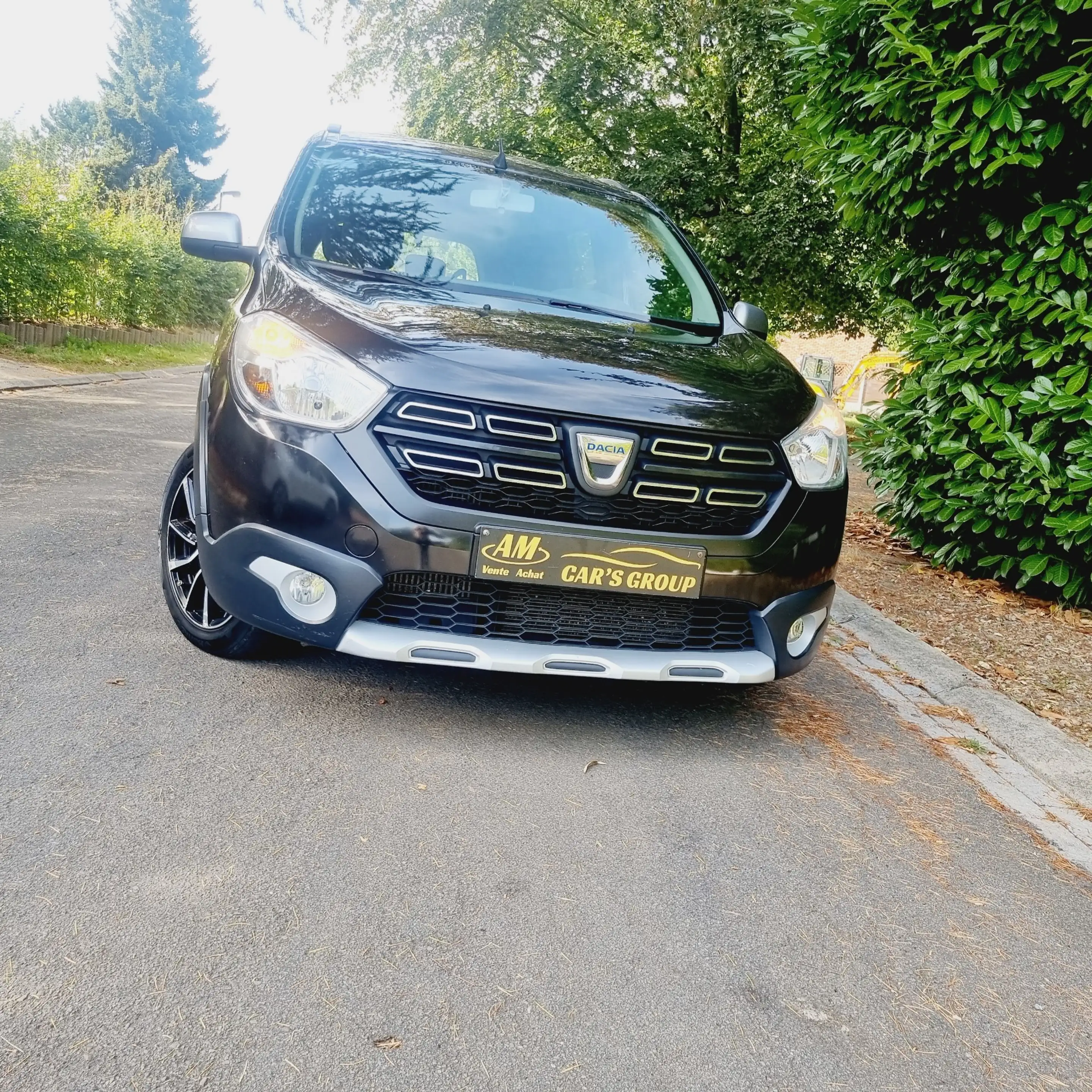 Dacia Lodgy Lodgy Stepway 1.3 TCe Anniversary GPF 5pl. (EU6.2) — photo 4