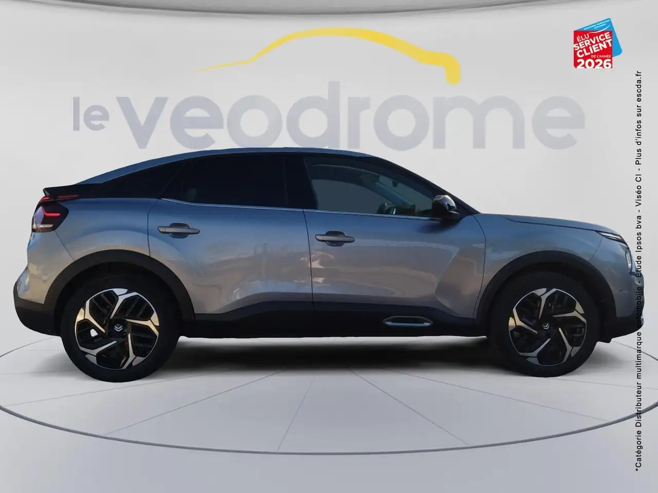 Citroen C4 Berline — photo 4
