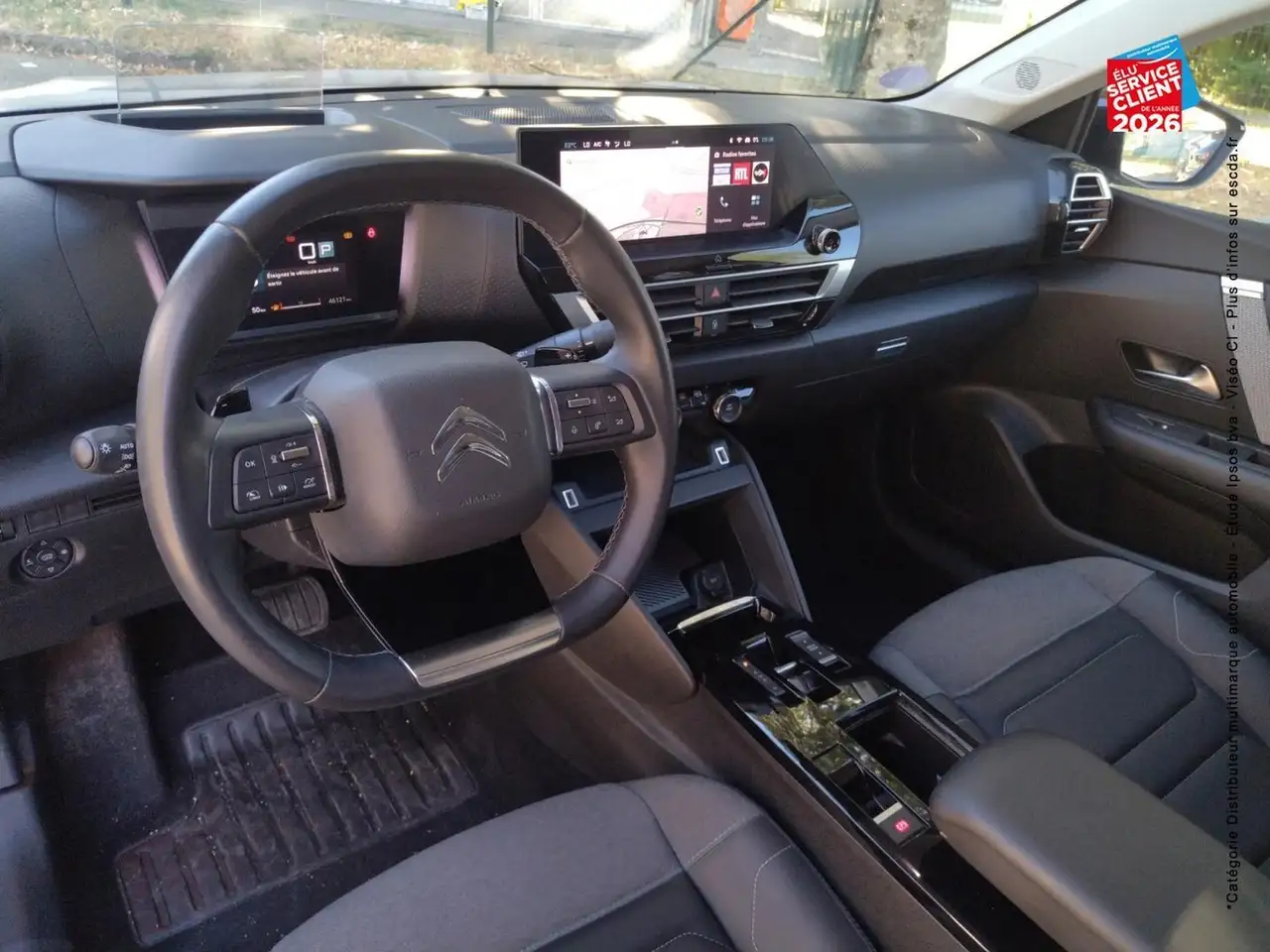 Citroen C4 Berline — photo 15