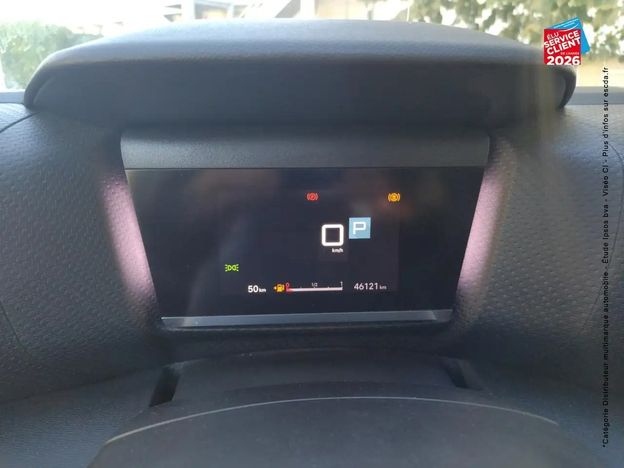 Citroen C4 Berline — photo 18