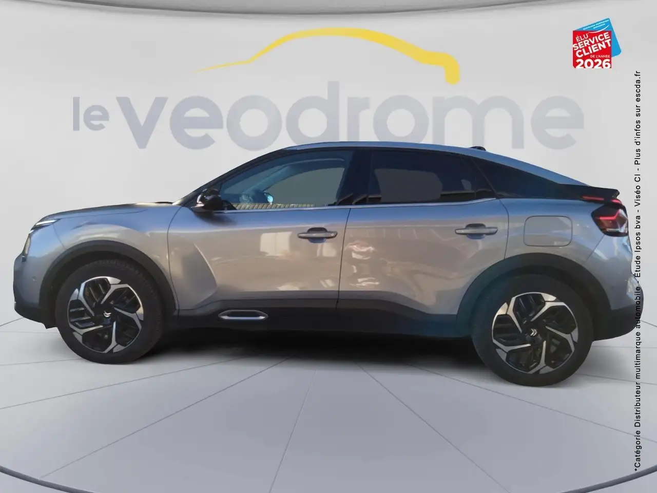 Citroen C4 Berline — photo 9
