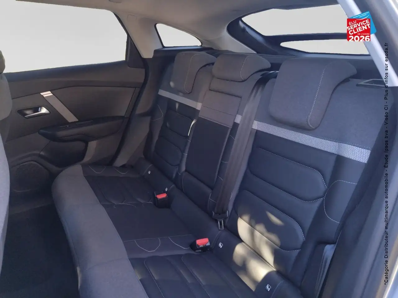 Citroen C4 Berline — photo 11