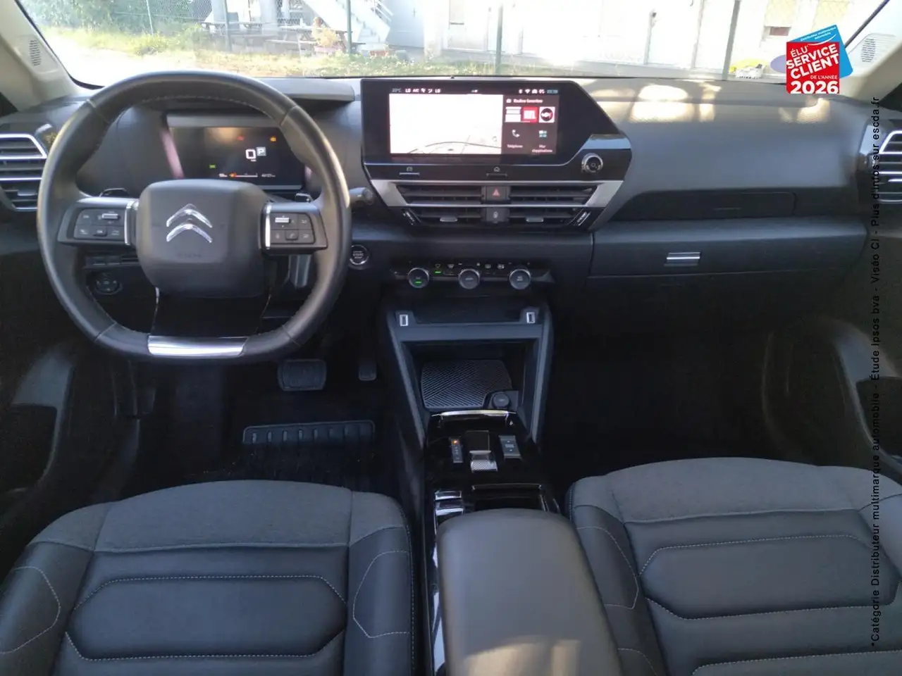 Citroen C4 Berline — photo 17