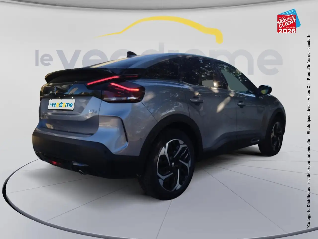 Citroen C4 Berline — photo 6