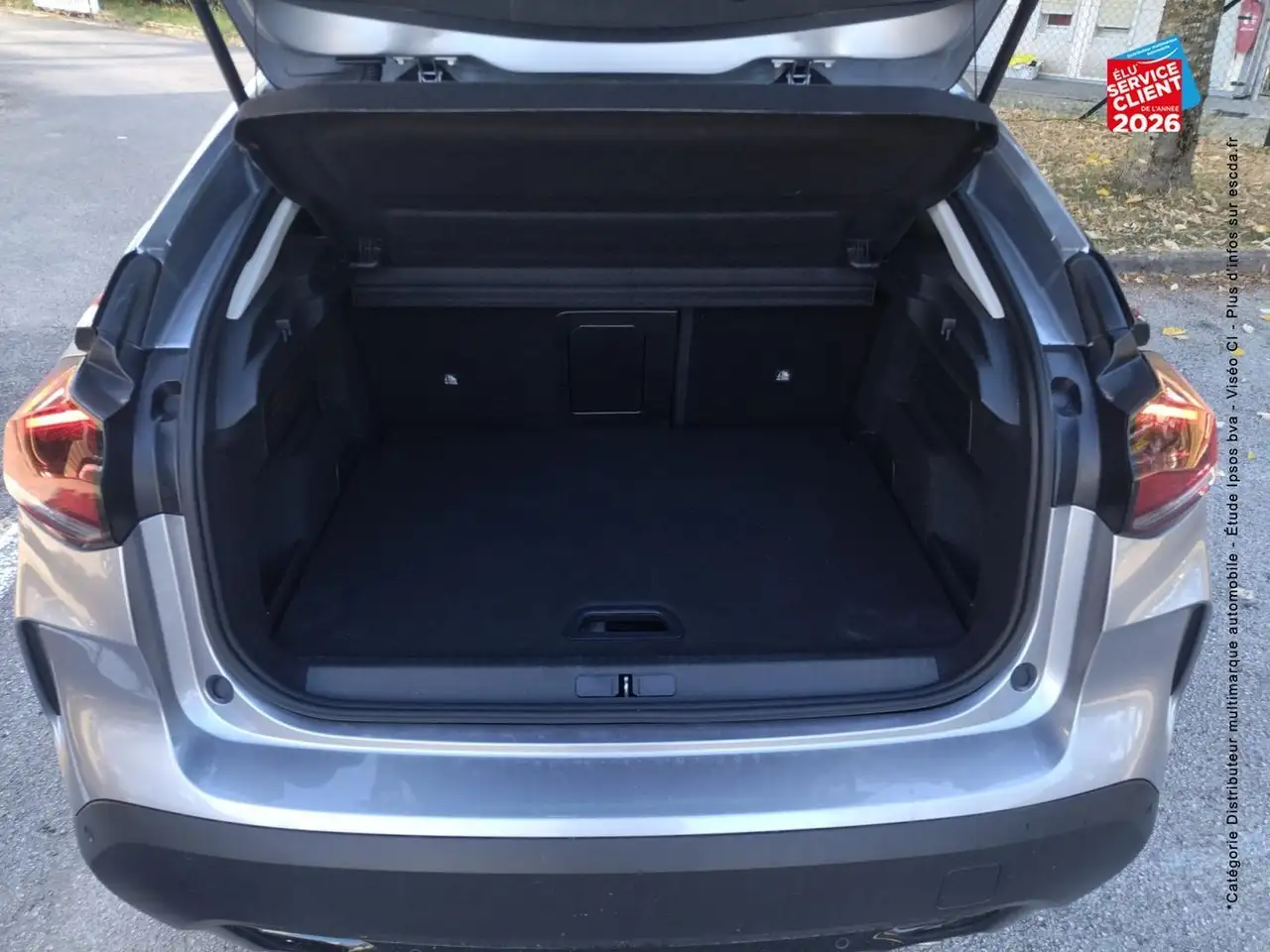 Citroen C4 Berline — photo 14