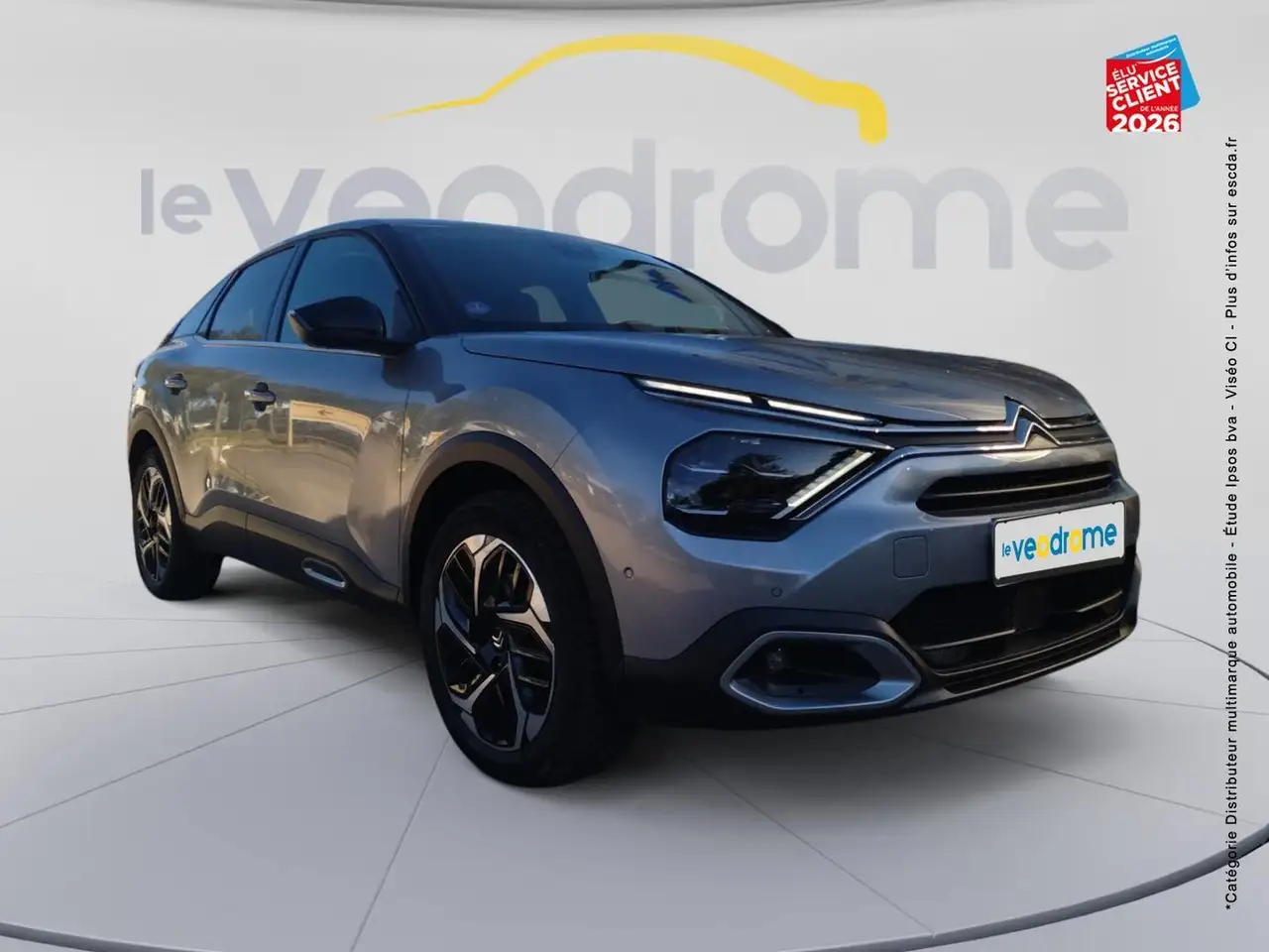 Citroen C4 Berline — photo 3