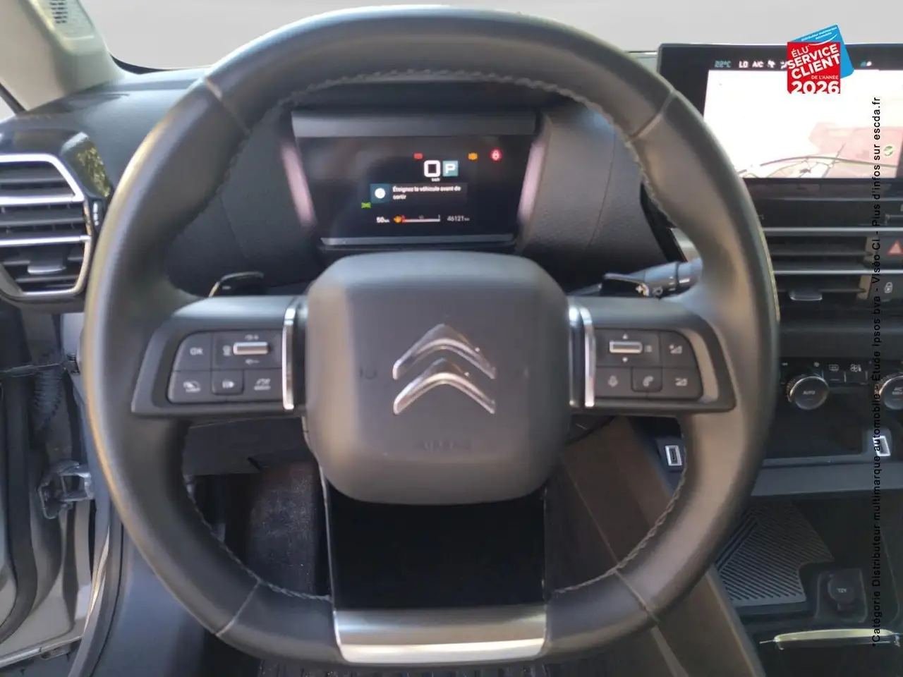 Citroen C4 Berline — photo 12