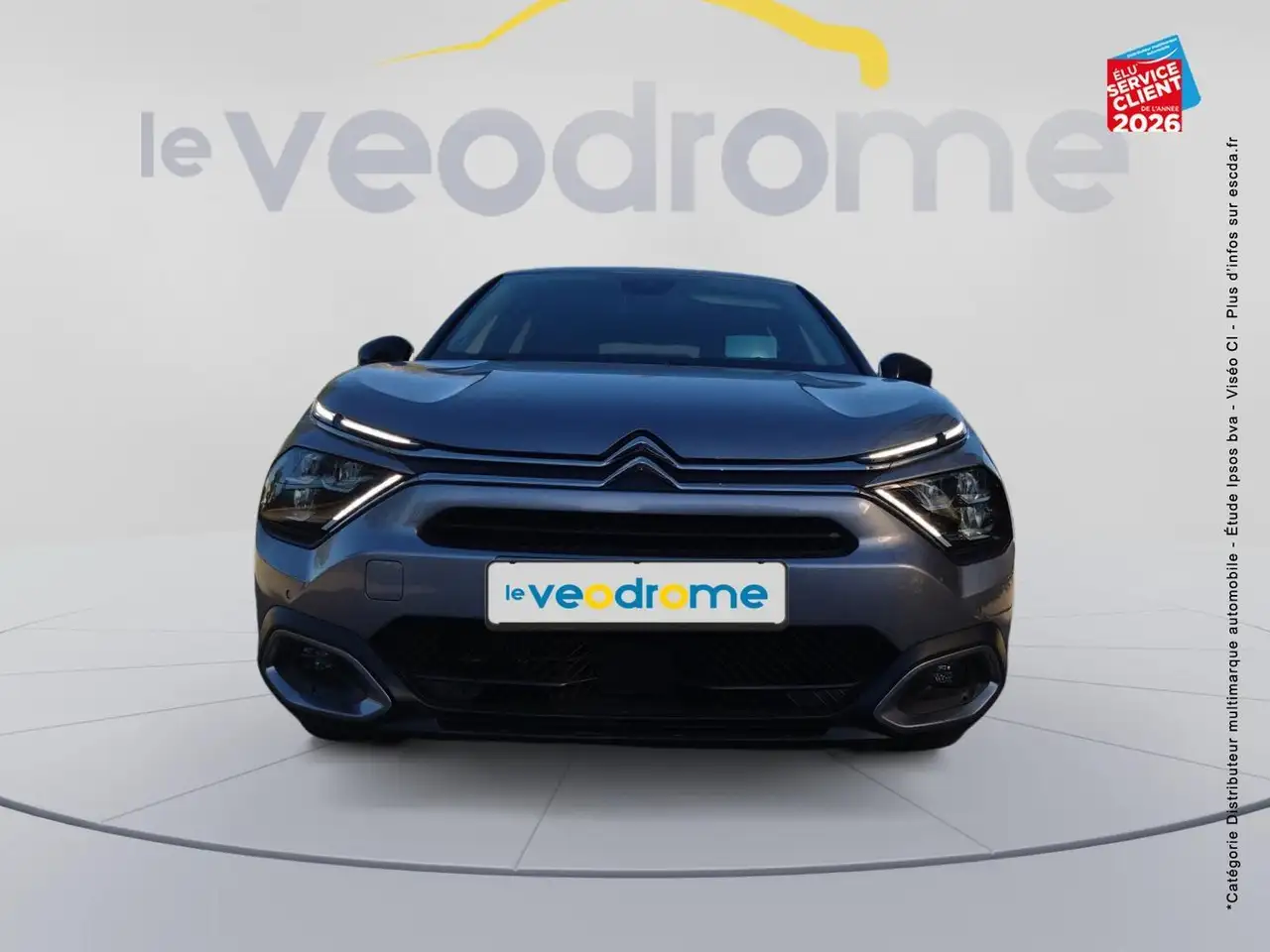 Citroen C4 Berline — photo 2