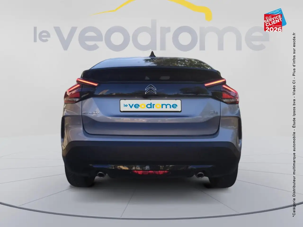 Citroen C4 Berline — photo 7