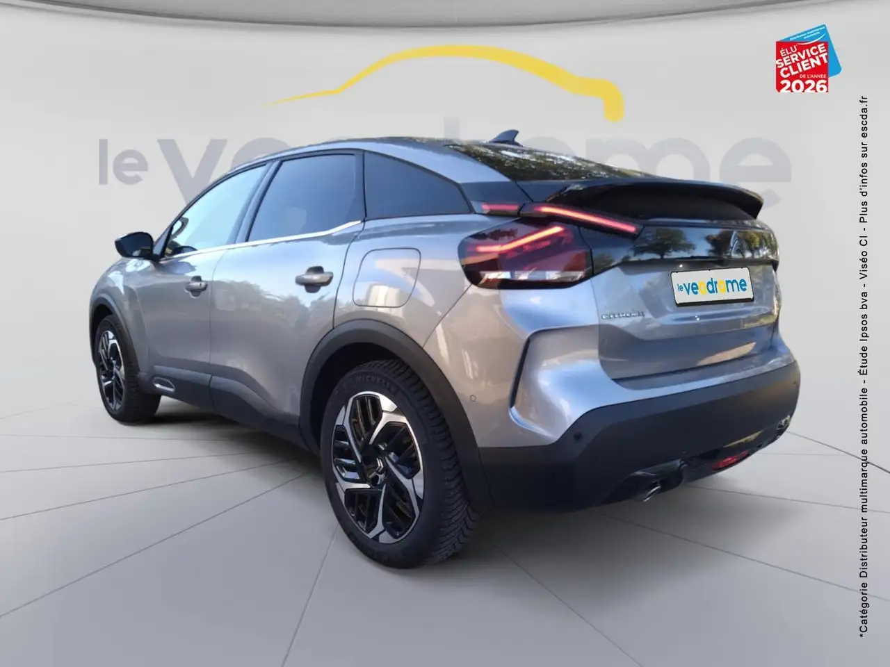 Citroen C4 Berline — photo 8