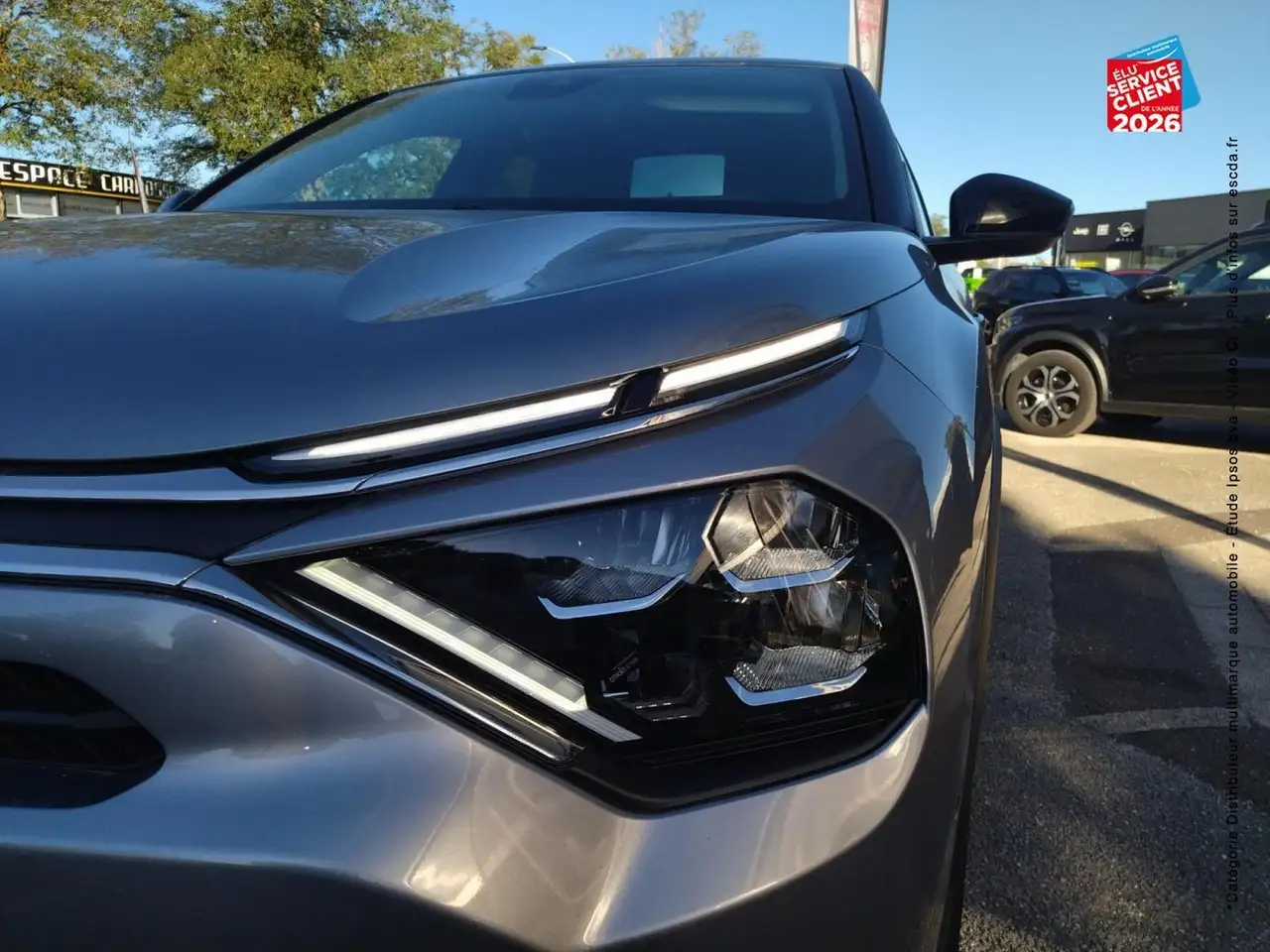 Citroen C4 Berline — photo 13