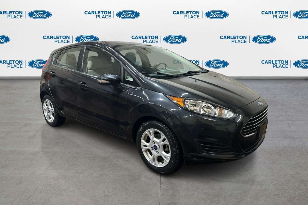 2015 Ford Fiesta SE  | Bluetooth SYNC Low KM Heated Seats