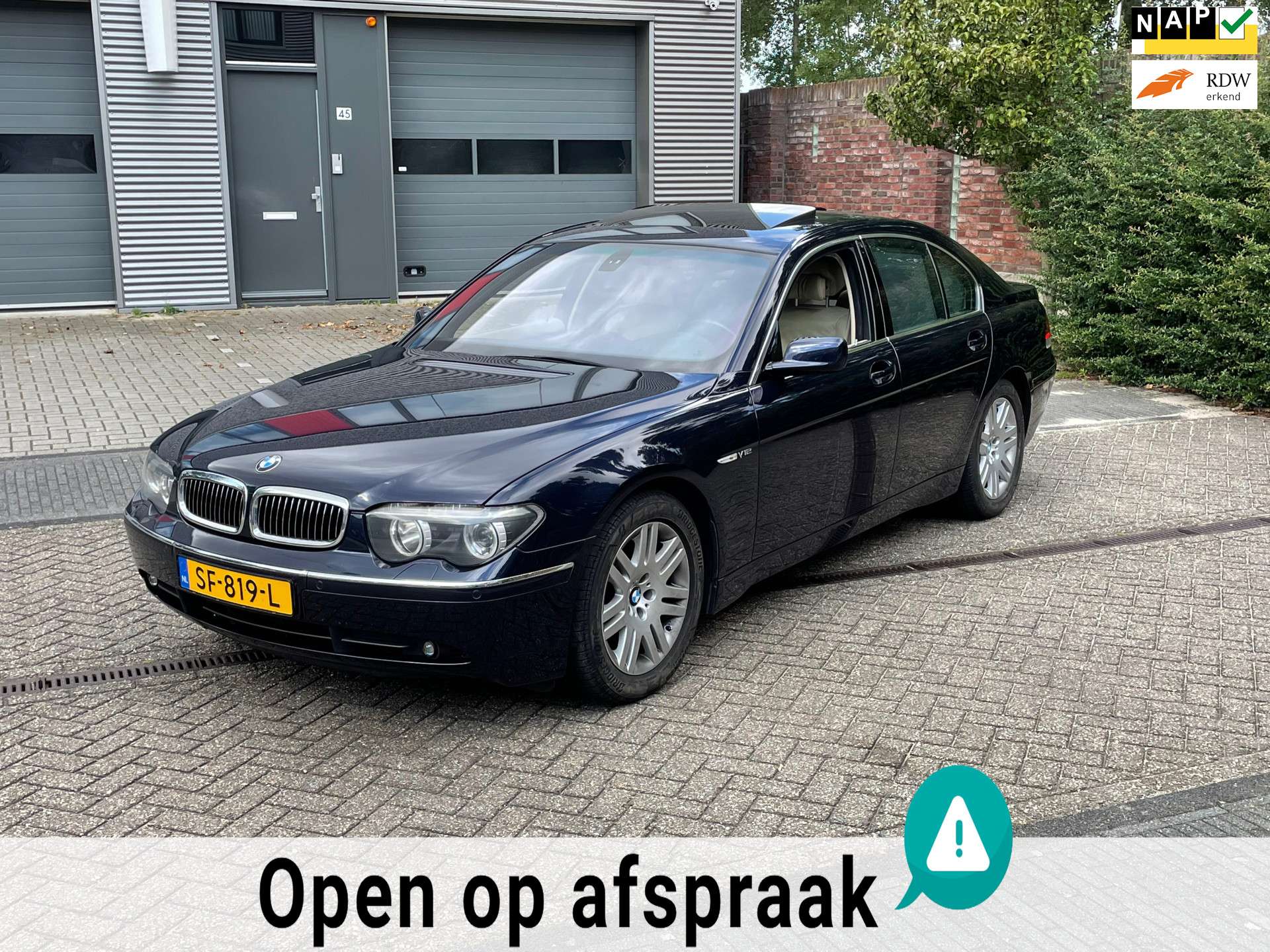 BMW 760