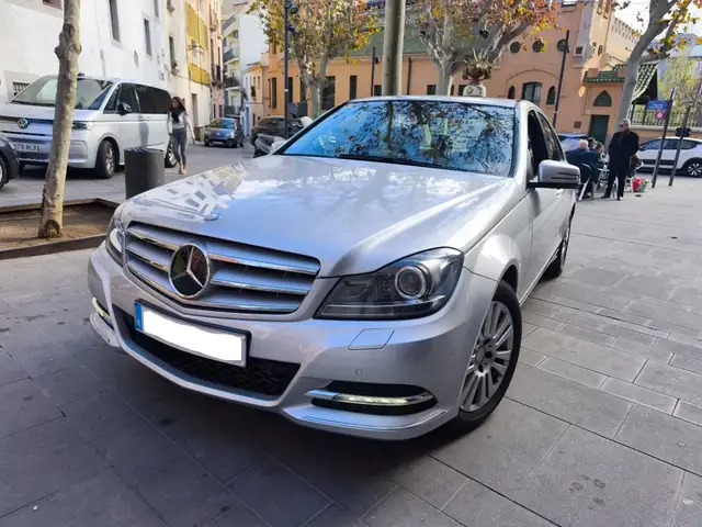 Mercedes-Benz C 180 BE Elegance 7G Plus