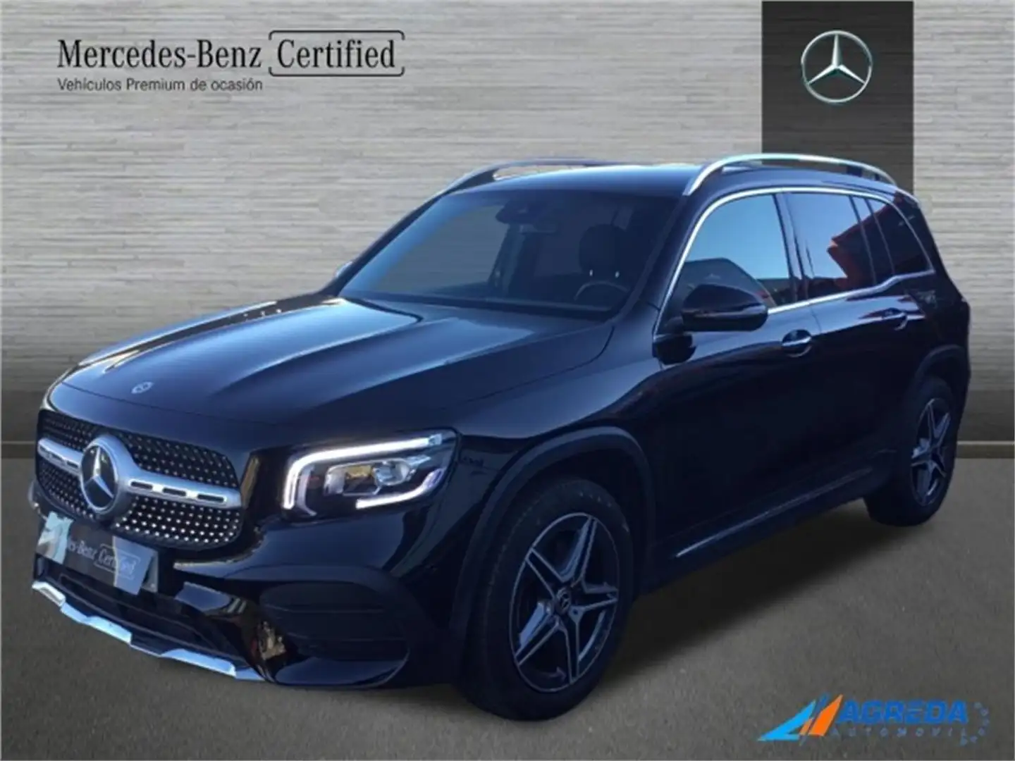 Mercedes-Benz GLB 200 d - 1