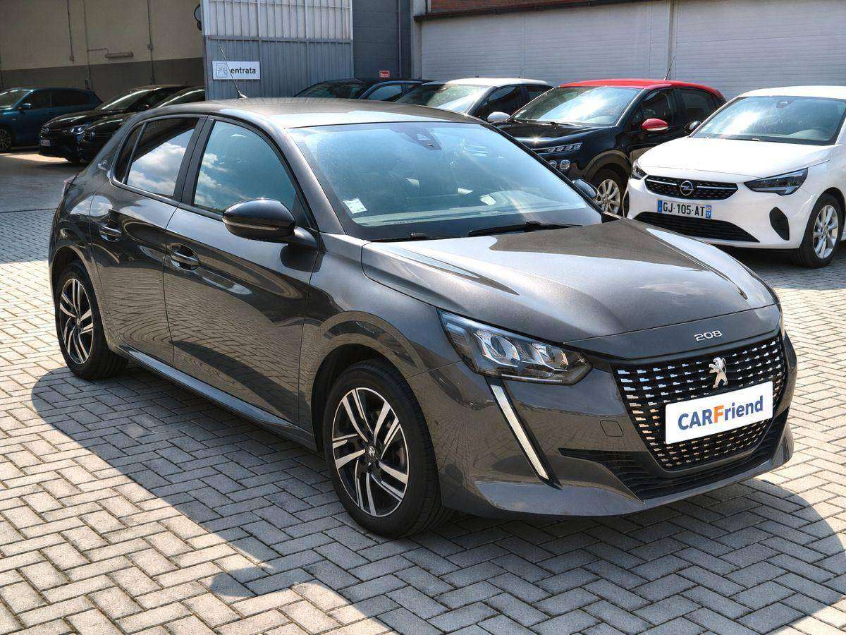 Peugeot 208