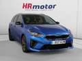Kia 1.4 TGDI GT Line Azul - thumbnail 1