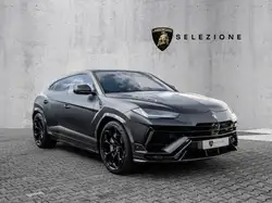 Lamborghini Urus Perfomante Grigio Nimbus, Panoramic Roof
