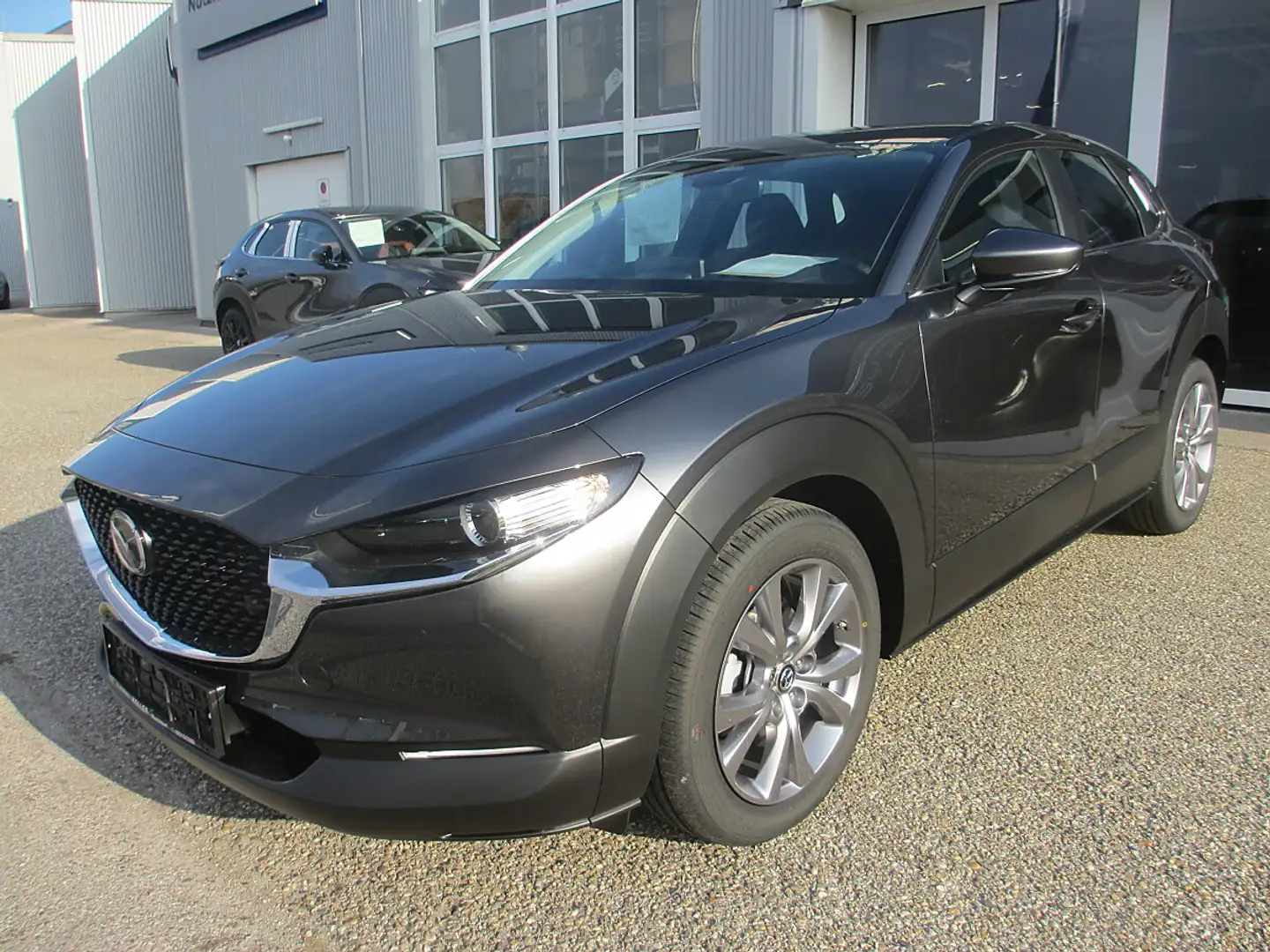 Mazda CX-30 /G140/AT/Centre-Line Grau - 2