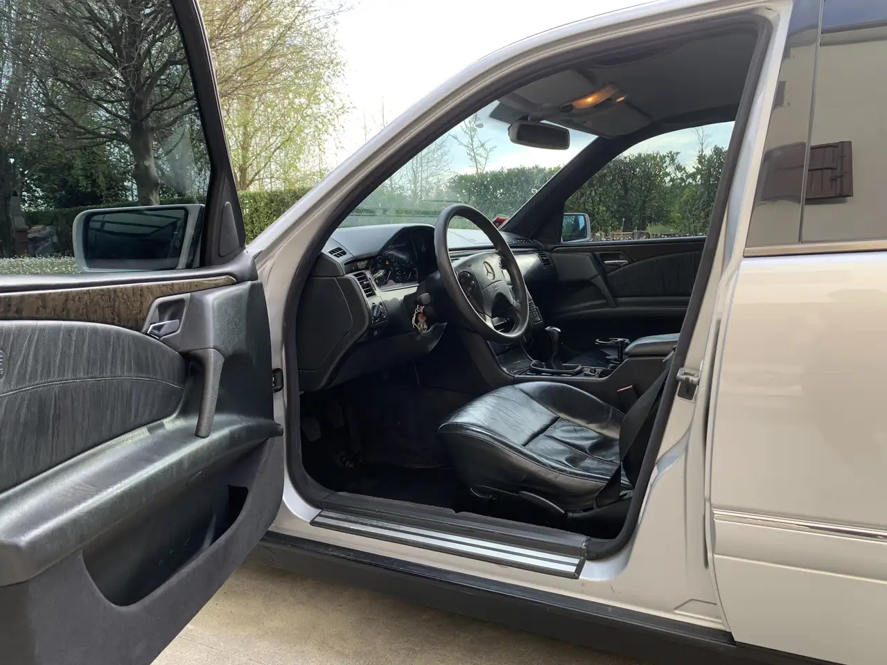 Mercedes-Benz E 250 td Avantgarde, foto 7