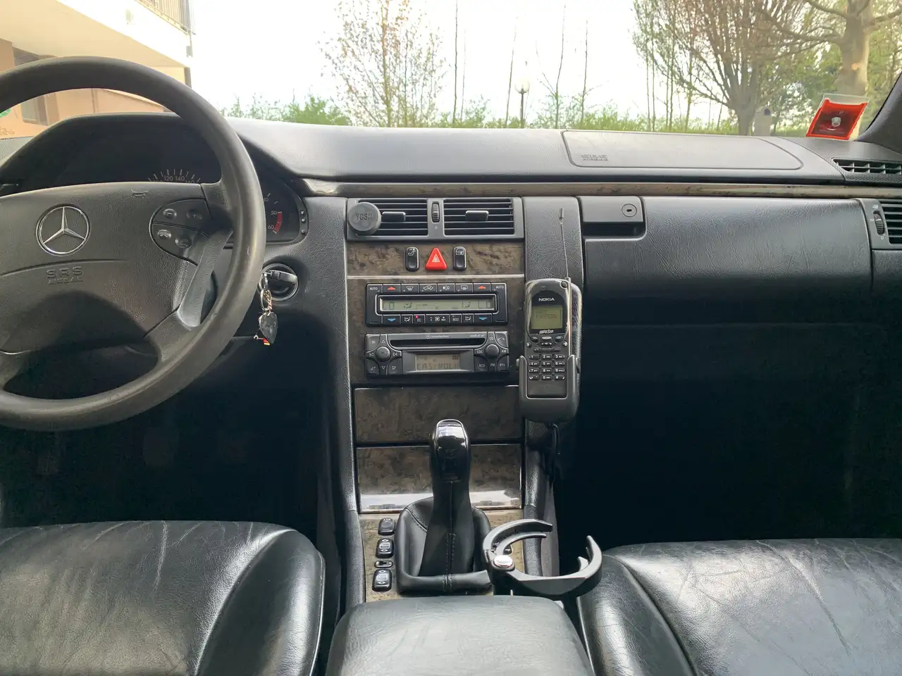 Mercedes-Benz E 250 td Avantgarde, foto 5