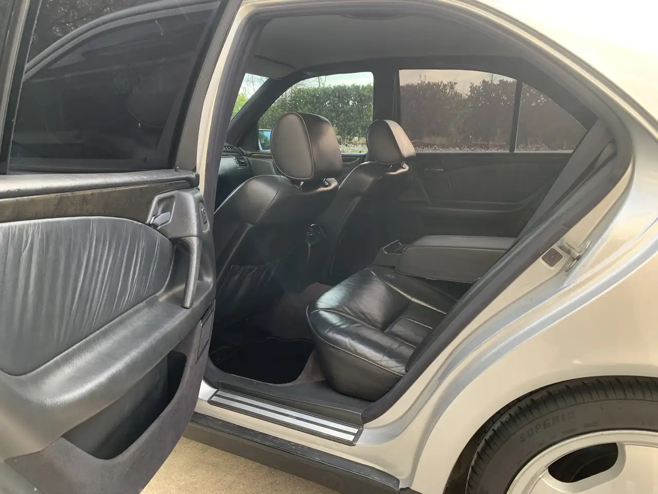 Mercedes-Benz E 250 td Avantgarde, foto 8