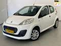 Peugeot 107 1.0 Access Accent / NL-auto / Airco / 5-drs Wit - thumbnail 1