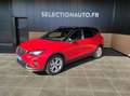SEAT Arona 1.0 EcoTSI 110ch DSG7 S/S FR Rouge - thumbnail 1