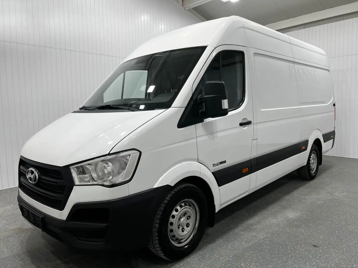 Hyundai H350 CARGO PROFI 2.5 CDRi L3H2 3,5t |MY19|AHK|3S Weiß - 1