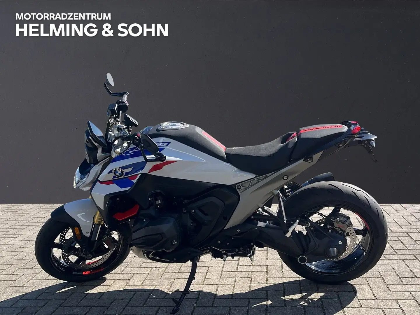 BMW K 1300 R R 1300 R ASA Blanco - 2