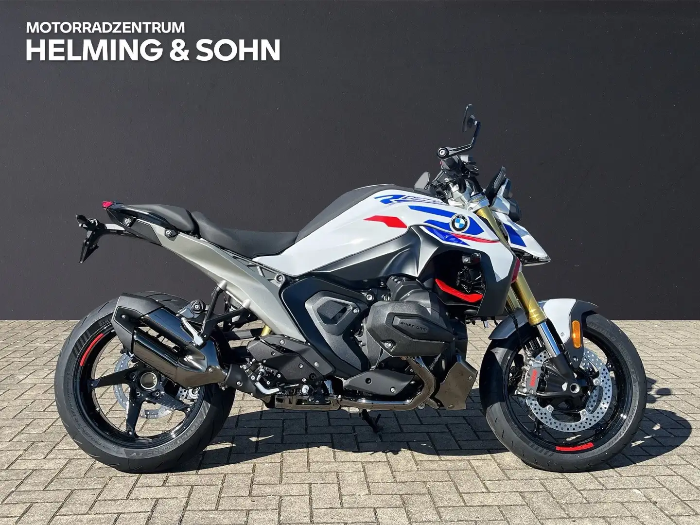 BMW K 1300 R R 1300 R ASA Blanco - 1