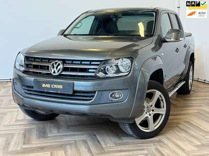Volkswagen Amarok 2.0 TDI Plus Highline BlueMotion, AUTOMAAT , NAP ,