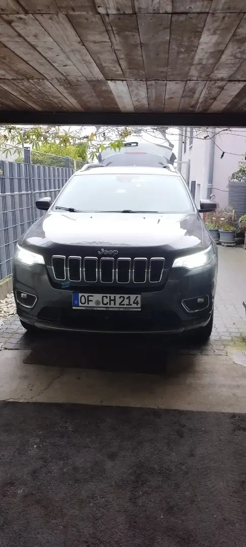 Jeep Cherokee Cherokee 2.2 Multijet Active Drive I Automatik Grau - 1
