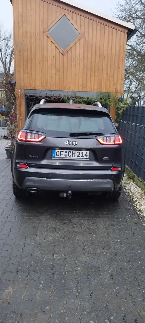 Jeep Cherokee Cherokee 2.2 Multijet Active Drive I Automatik Grau - 2