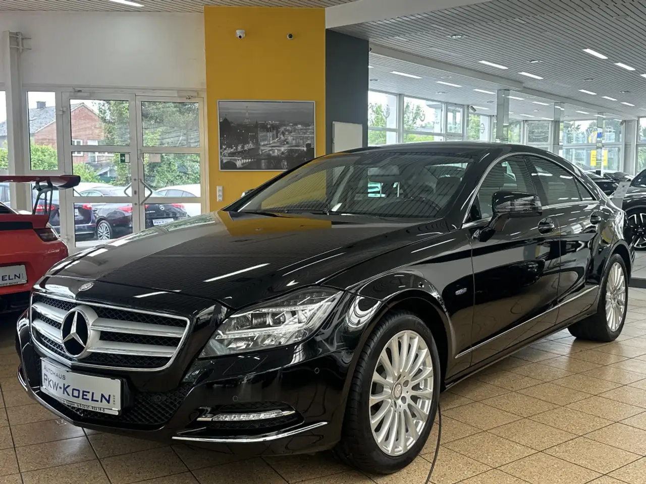 Mercedes-Benz CLS 350