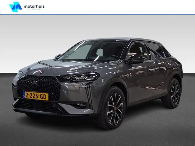 DS Automobiles DS 3 1.2 PureTech 130PK AUTOMAAT PERFORMANCE LINE NAVI