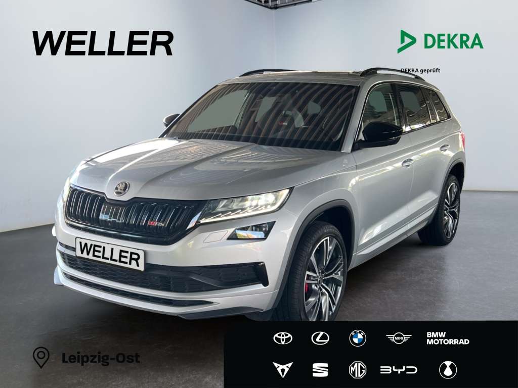 2020 Skoda Kodiaq