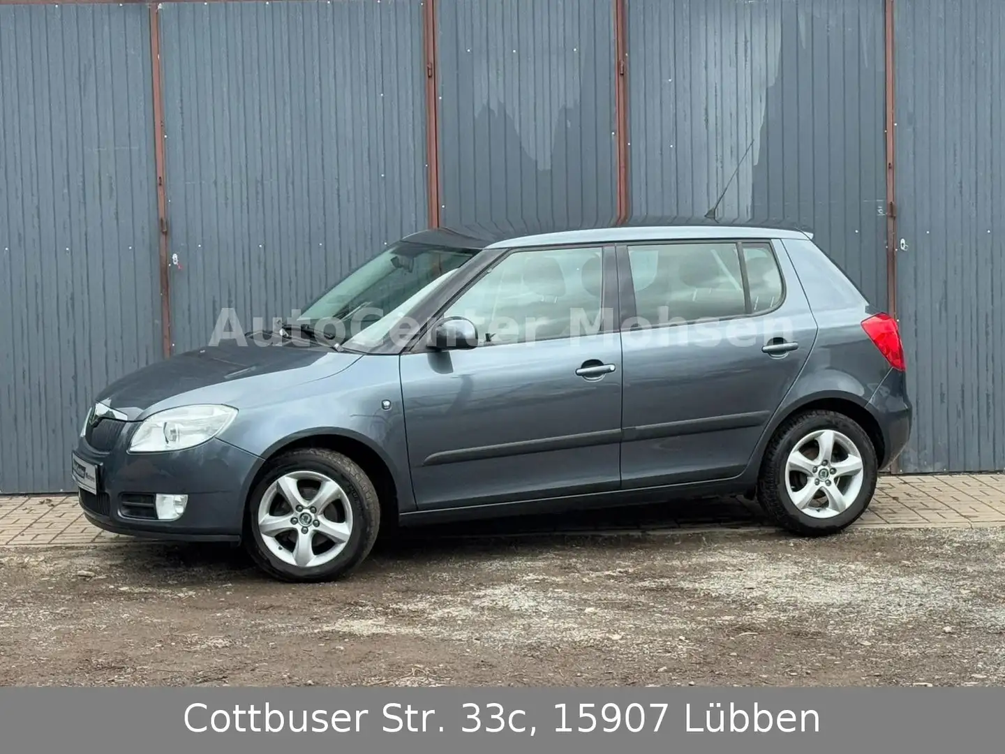 Skoda Fabia Style Edition (Nr. 024) Grau - 1