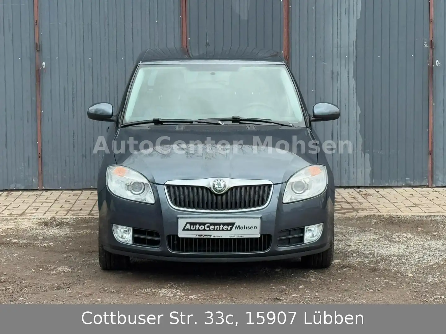 Skoda Fabia Style Edition (Nr. 024) Grau - 2