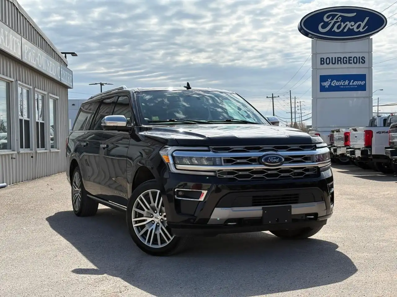2022 Ford Expedition