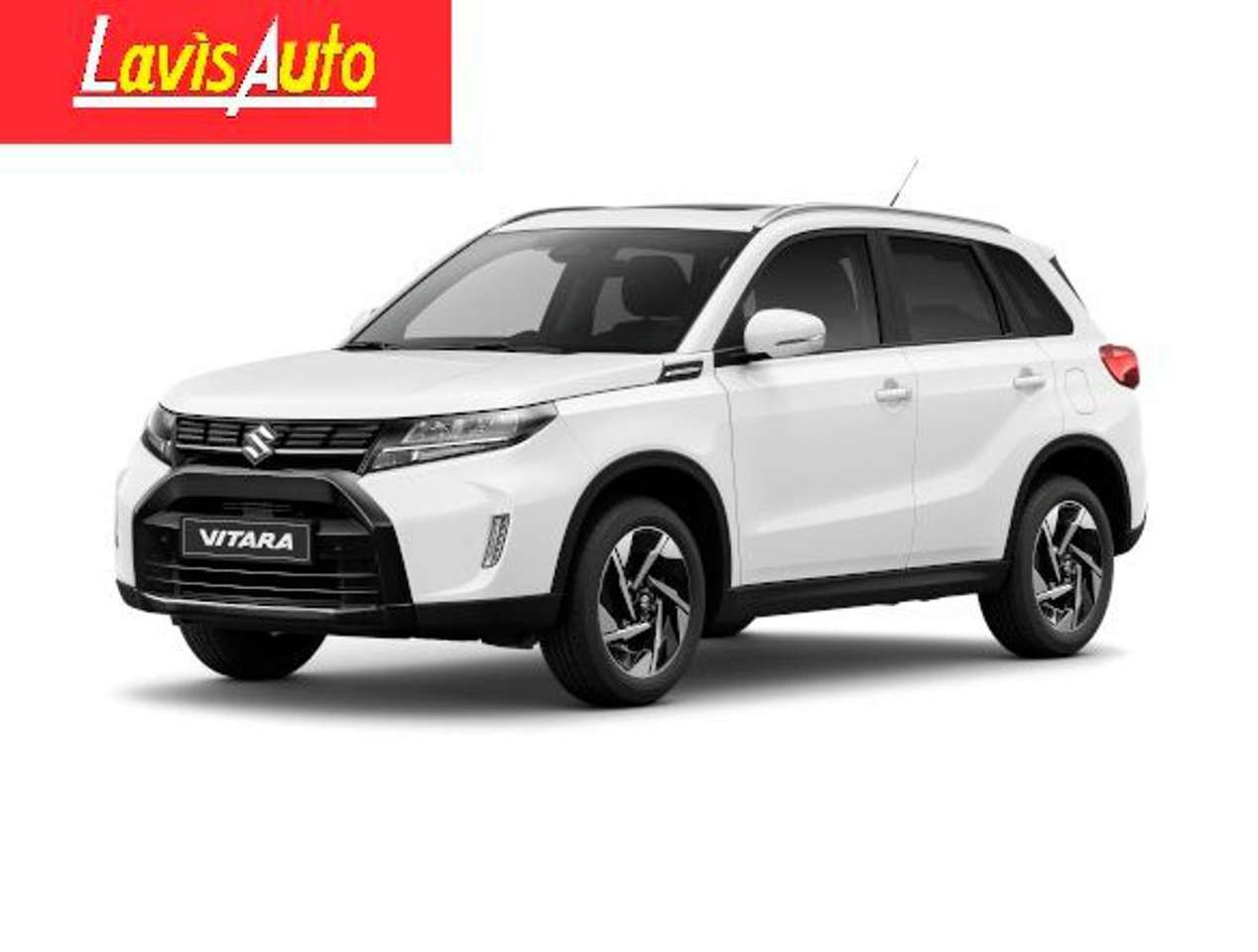 Suzuki Vitara 1.4 Hybrid A/T 4WD AllGrip Starview