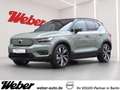 Volvo XC40 P8 Twin Recharge Pure Electric *Pano*BLIS*ACC*360* Grün - thumbnail 1