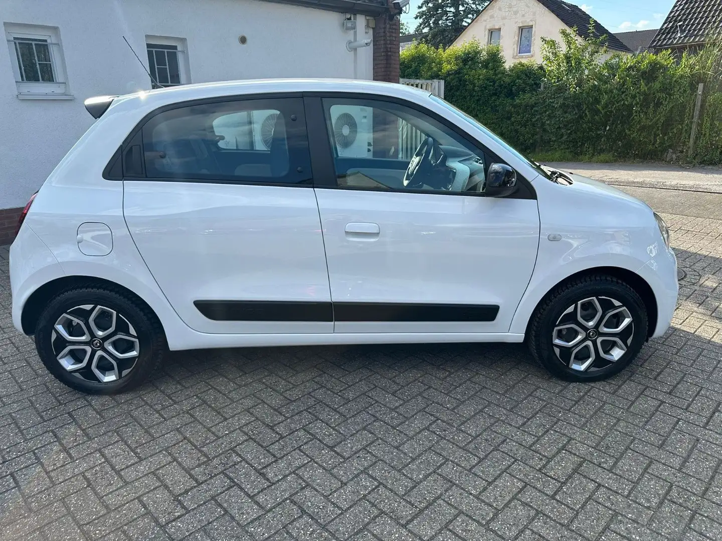 Renault Twingo Equilibre Electric KLIMA AUT / 34810 Weiß - 2