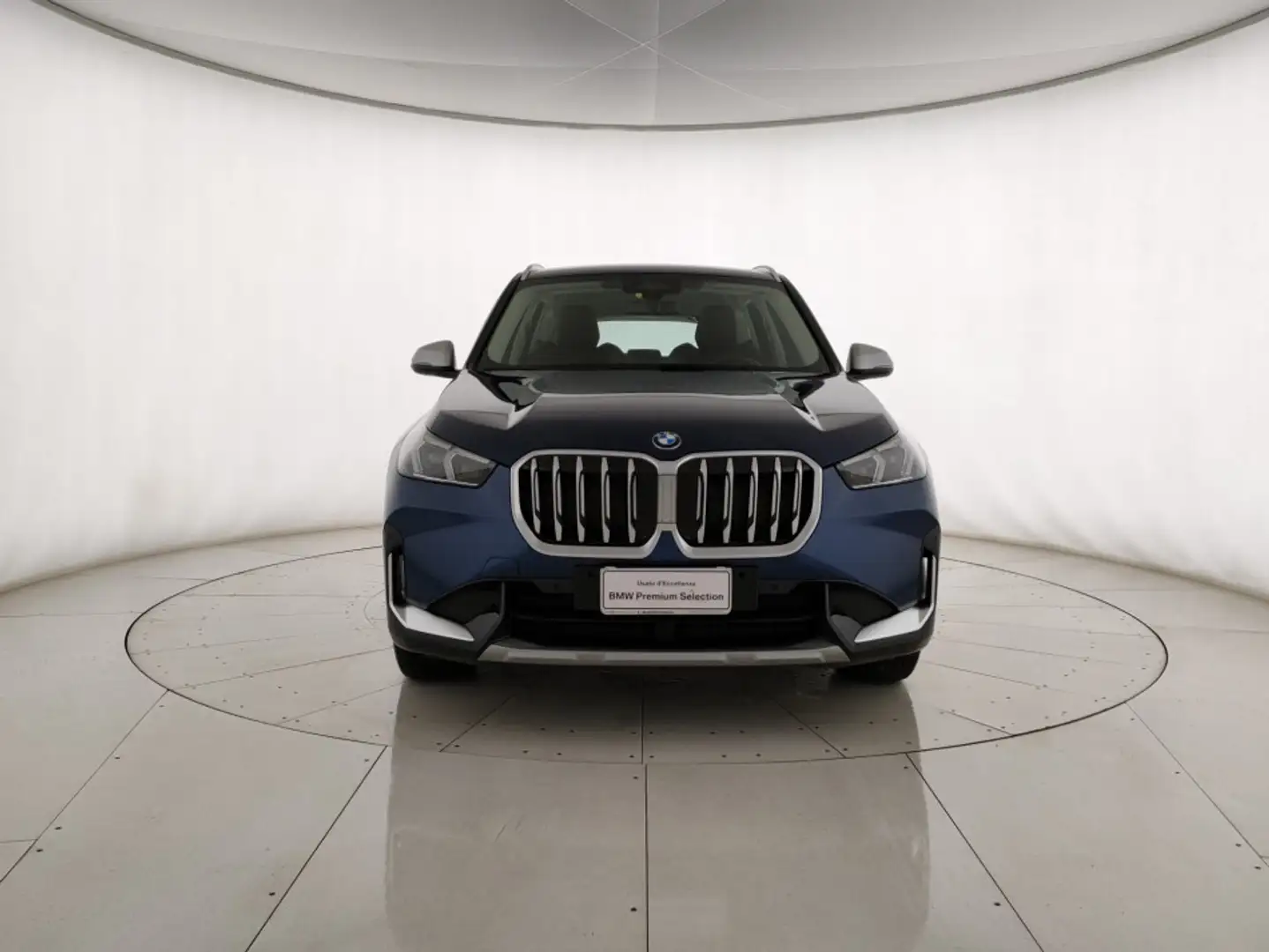 BMW X1 X1 sdrive18d X-Line Edition Signature auto Azul - 2