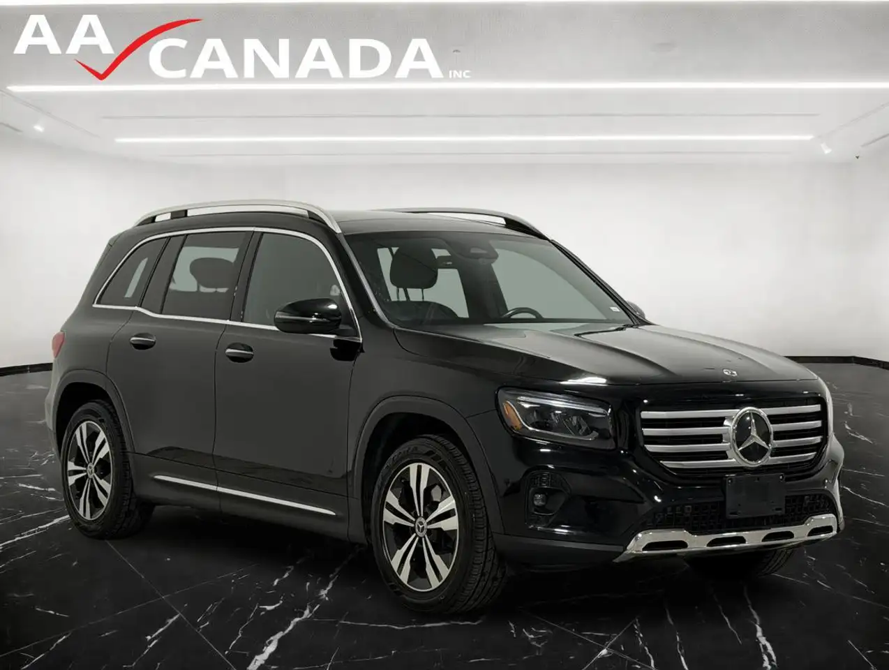 Mercedes-Benz GLB photo Mercedes-Benz GLB