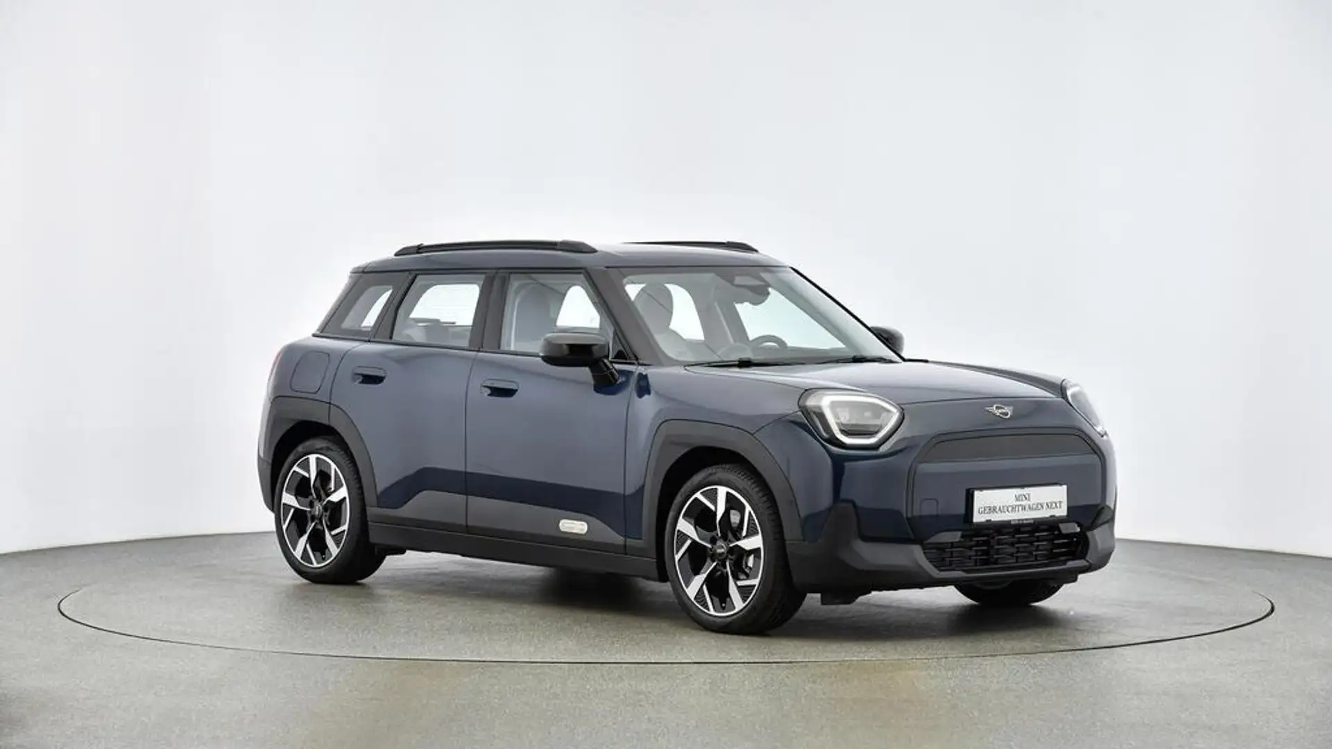 MINI Aceman E J05 HC0 Blau - 1