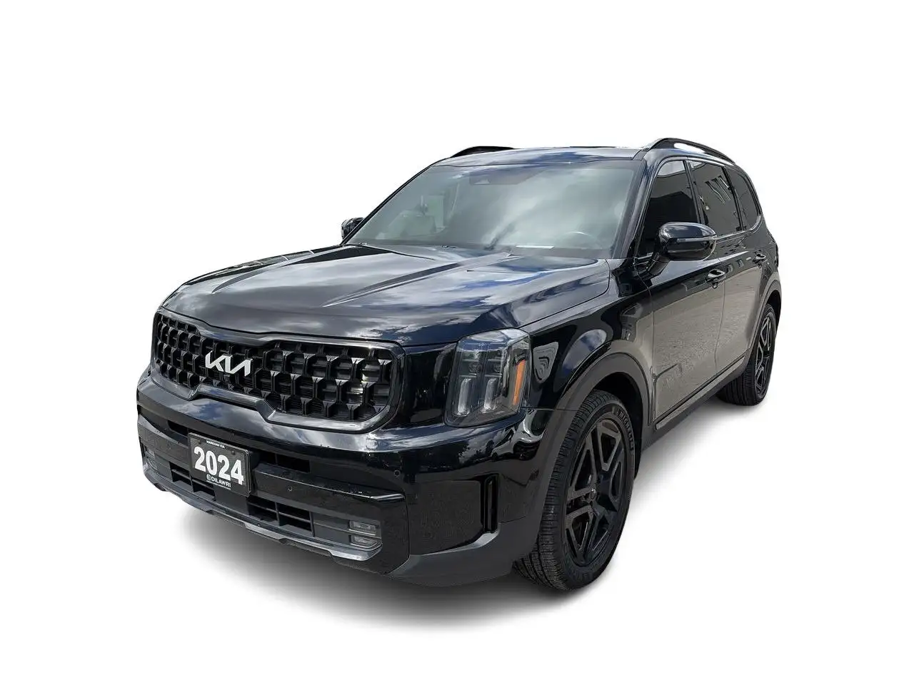 Kia Telluride photo Kia Telluride