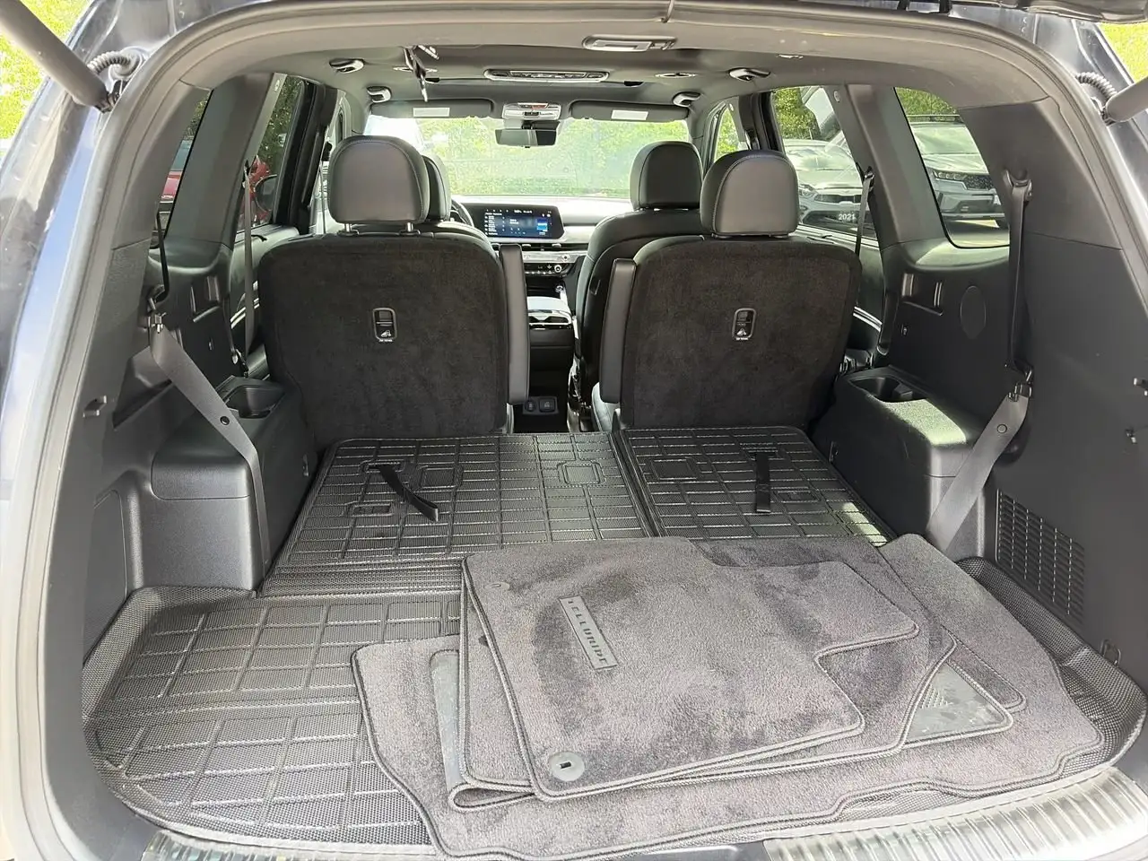 Kia Telluride photo Kia Telluride