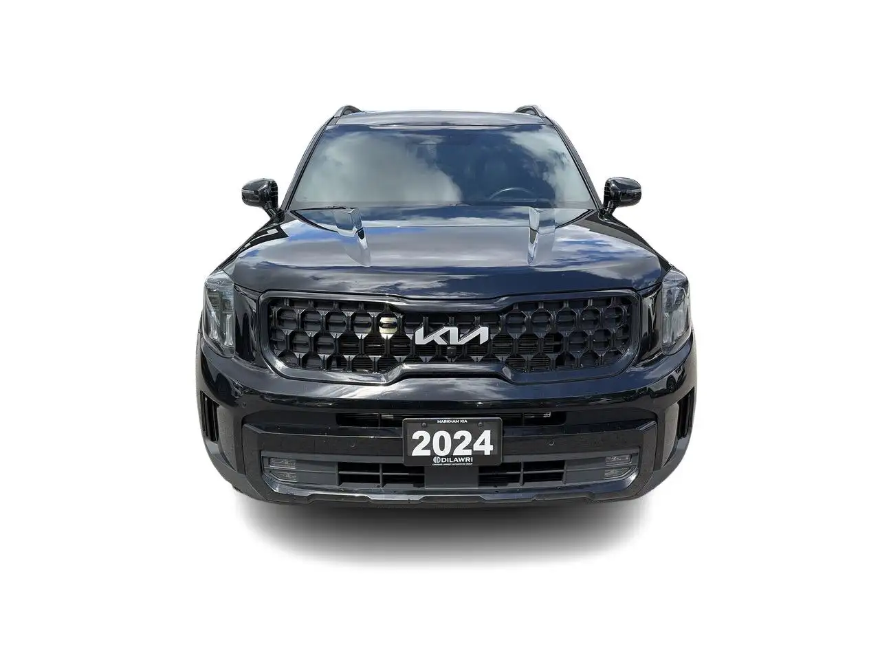 Kia Telluride photo Kia Telluride