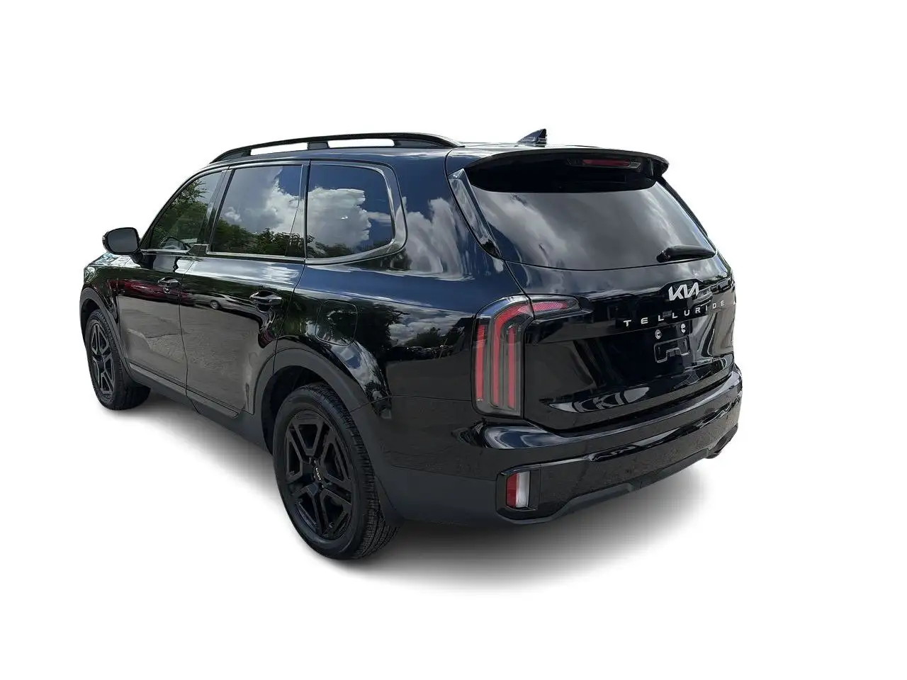 Kia Telluride photo Kia Telluride
